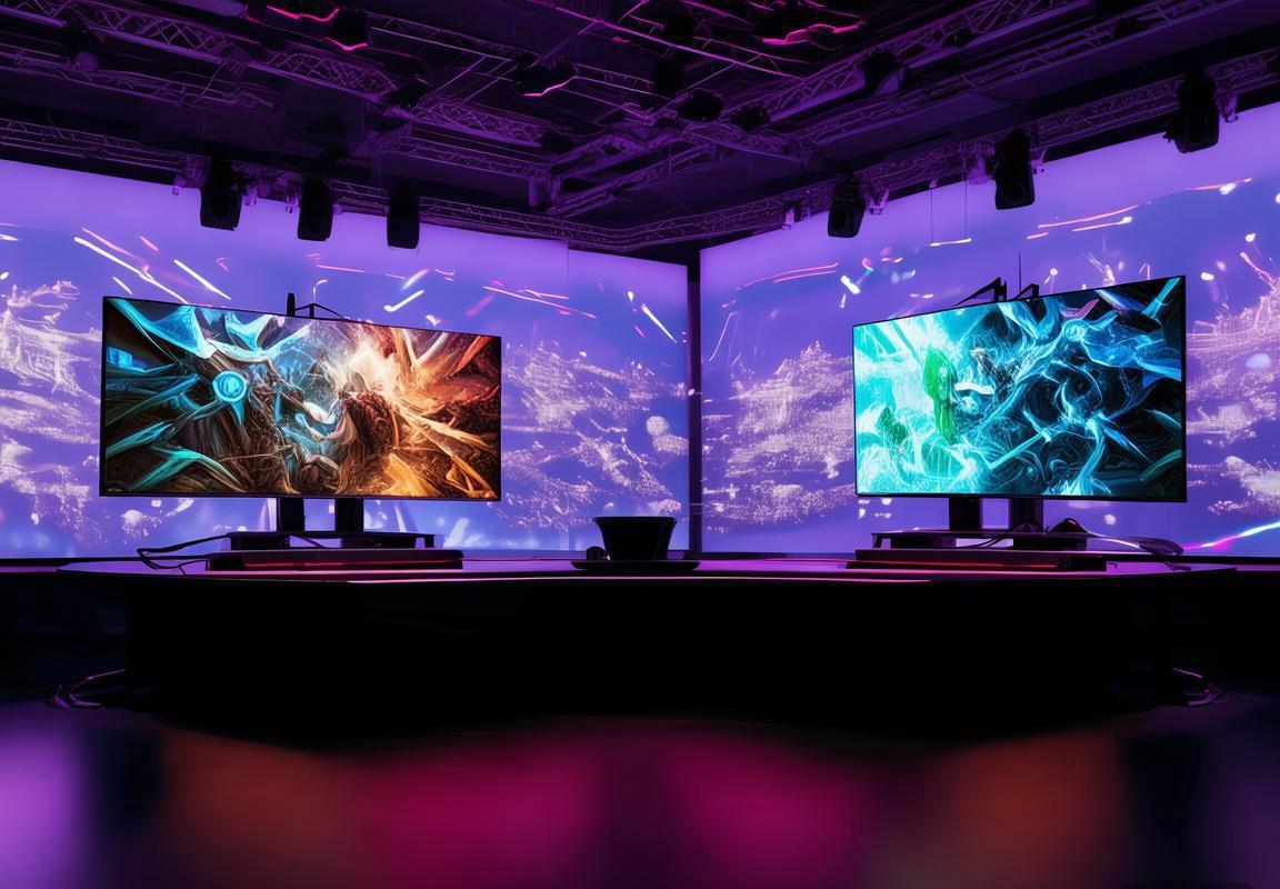 三星与Riot合作，为所有赛场提供定制电竞显示屏